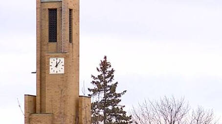 Ferris State University Clocktower